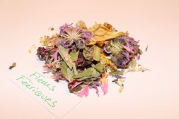 Fleurs Féériques BIO : Suisse